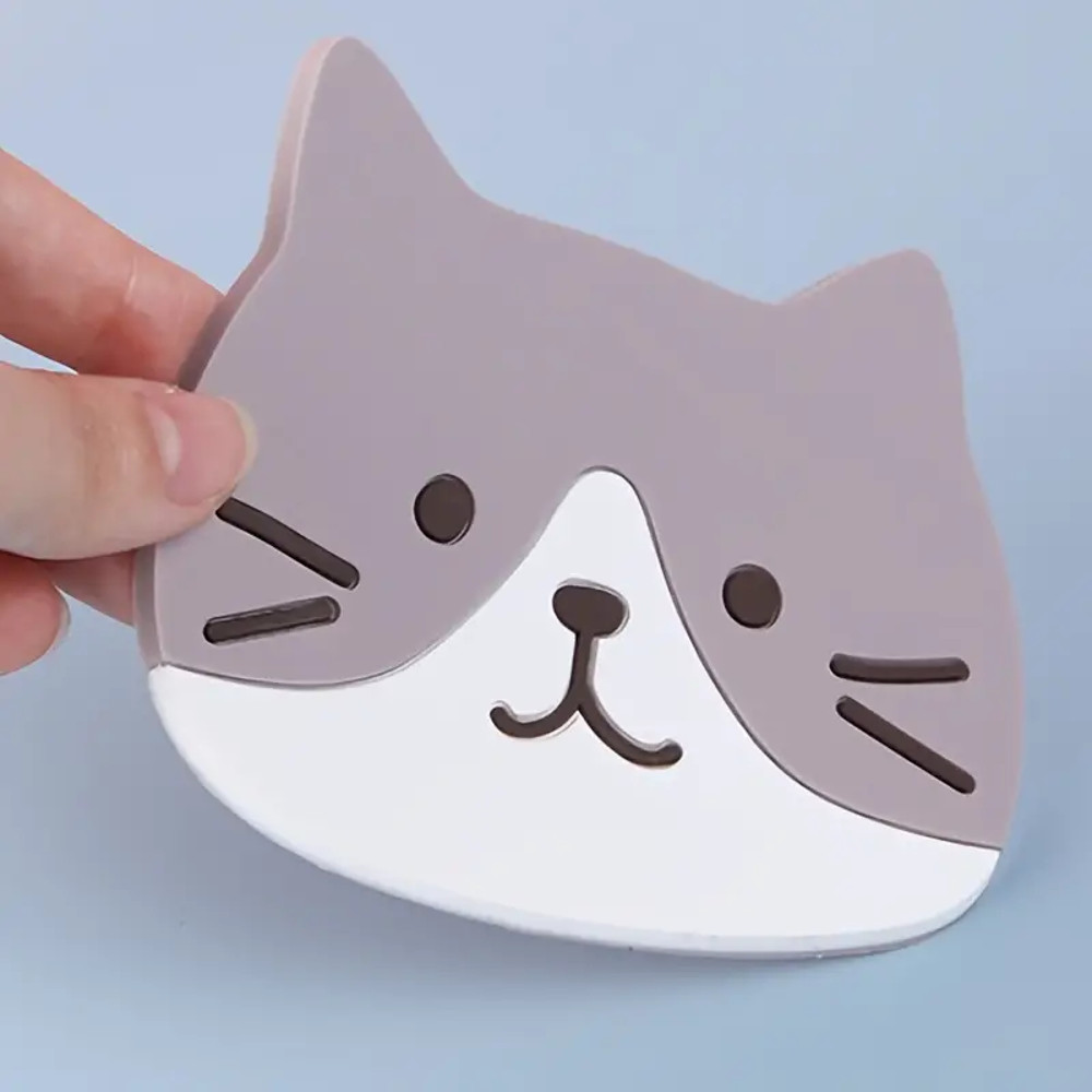 Silicone Tea Cup Cushion HeatResistant NonSlip Cup Holder Pad For Safe  Stylish Drinkware Protectio