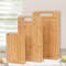 Premium Wooden Chopping Board DoubleSided Thick Cutting  Serving Board For Kitchen 0