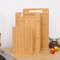 Premium Wooden Chopping Board DoubleSided Thick Cutting  Serving Board For Kitchen 1