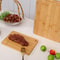 Premium Wooden Chopping Board DoubleSided Thick Cutting Serving Board For Kitchen 2