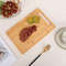 Premium Wooden Chopping Board DoubleSided Thick Cutting  Serving Board For Kitchen 4