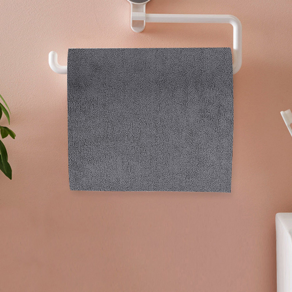 Roll With Kitchen Dishwashing Cloth, Reusable, Dry & Wet Microfiber Cloth Roll, Super Absorbent & Easy-Tear Lazy Rag