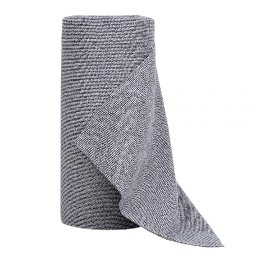 Roll With Kitchen Dishwashing Cloth, Reusable, Dry & Wet Microfiber Cloth Roll, Super Absorbent & Easy-Tear Lazy Rag