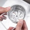Kitchen Sink Filter Screen, Dishwashing & Vegetable Washing Mesh, Sewer Drain & Outlet Residue Filter