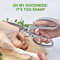 Multifunctional Kitchen Scissors, Heavy-Duty Stainless Steel Cooking Shears for Fish, Meat, Chicken & More
