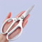 Multifunctional Kitchen Scissors, Heavy-Duty Stainless Steel Cooking Shears for Fish, Meat, Chicken & More