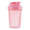 BPA Free Shaker Bottle with Stainless Steel Ball Leakproof Protein Shaker for Gym,Workout & Sports Mixes Powder Smoothly