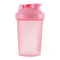 BPA Free Shaker Bottle with Stainless Steel Ball Leakproof Protein Shaker for Gym,Workout & Sports Mixes Powder Smoothly