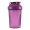 BPA Free Shaker Bottle with Stainless Steel Ball Leakproof Protein Shaker for Gym,Workout & Sports Mixes Powder Smoothly