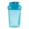 BPA Free Shaker Bottle with Stainless Steel Ball Leakproof Protein Shaker for Gym,Workout & Sports Mixes Powder Smoothly