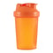 BPA Free Shaker Bottle with Stainless Steel Ball Leakproof Protein Shaker for Gym,Workout & Sports Mixes Powder Smoothly