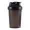 BPA Free Shaker Bottle with Stainless Steel Ball Leakproof Protein Shaker for Gym,Workout & Sports Mixes Powder Smoothly