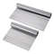 Premium Stainless Steel Dough Cutter Scraper MultiFunction Kitchen Tool For Dough Pizza Vegetables 3