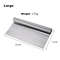 Premium Stainless Steel Dough Cutter Scraper MultiFunction Kitchen Tool For Dough Pizza Vegetables 5