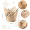 Newspaper Style Baking Cup Cupcake Liners Elegant Cupcake Wrapper Molde For Wedding Birthday Party 4