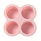Air Fryer Egg Mold Round Shape NonToxic 4Cup Silicone Egg Steamer Cooking Mold Fried Egg Tool For 7