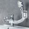 Bathroom Washbasin Pool Shampoo Shower Faucet External Shower Extender Hand Washing Shower Booster 0