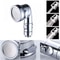 Bathroom Washbasin Pool Shampoo Shower Faucet External Shower Extender Hand Washing Shower Booster 3