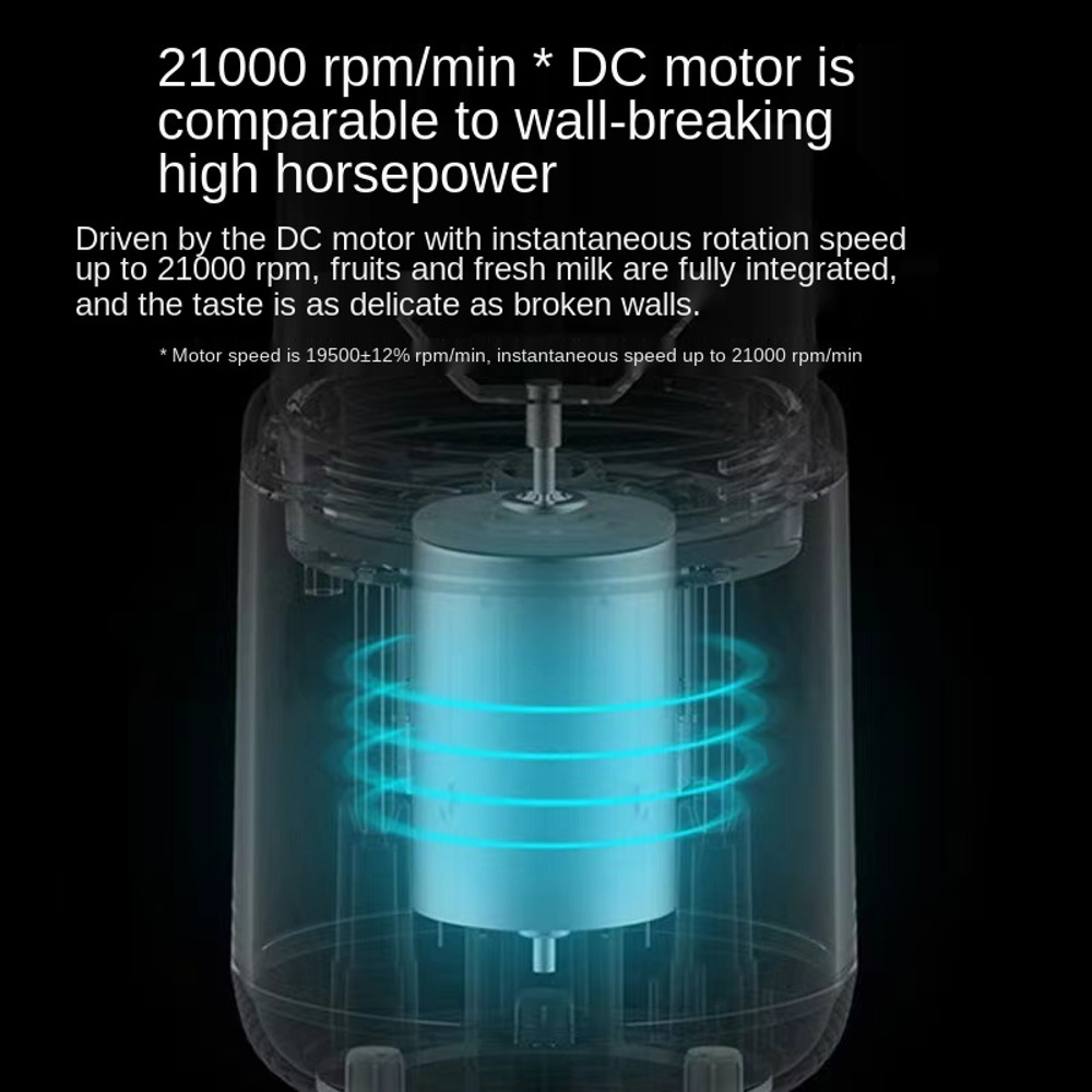 Personal Electric Mini Bottle Juicer Portable Fruit Juice Blender USB 6 Blade Cup Machine For Summe 4
