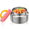Soup Thermo Wide Mouth Vacuum Insulated Food Jar Leak Proof Stainless Steel Kids Lunch Container Fo 9