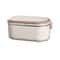 Portable Electric Lunch Box Stainless Steel With Compartments Bag Office Food Warmer Heat Tableware 3