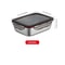 Stainless Steel Lunch Bento Box, Sealed Leakproof Food Storage Box, Portable Household Pickle Box, Refrigerator Food