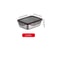 Stainless Steel Lunch Bento Box, Sealed Leakproof Food Storage Box, Portable Household Pickle Box, Refrigerator Food