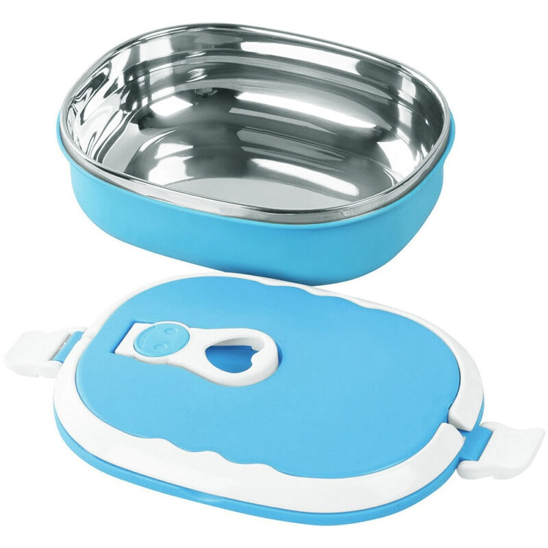 Portable Food Warmer School Students Lunch Box Thermal Insulated Container Food Grade Stainless Ste 1