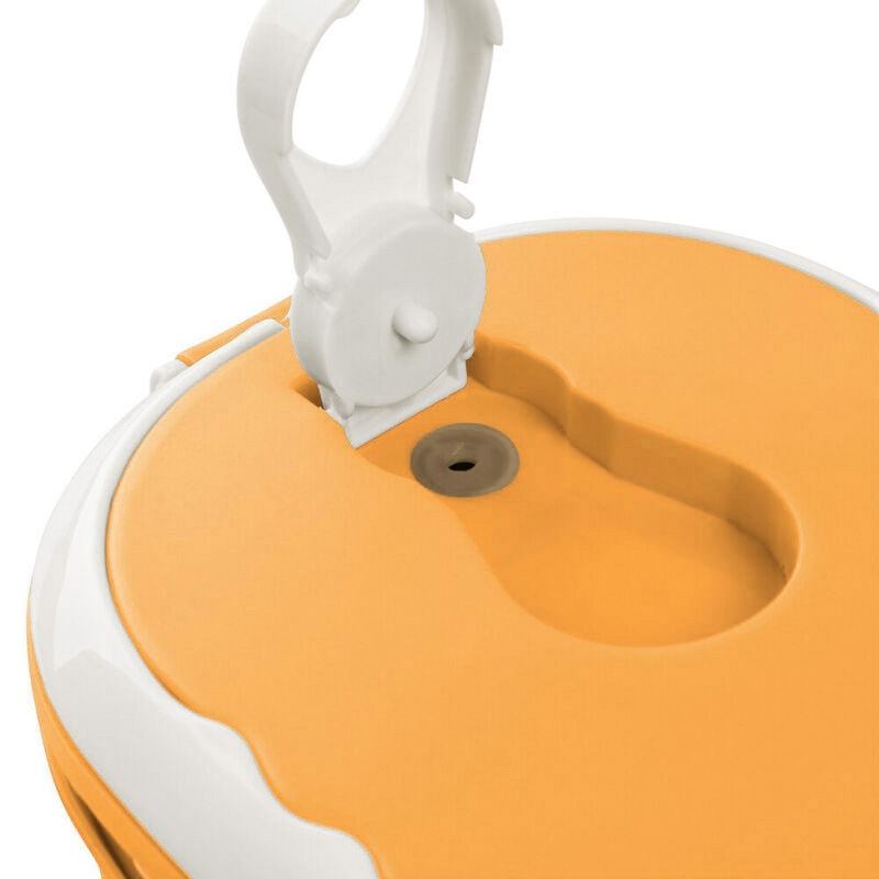 Portable Food Warmer School Students Lunch Box Thermal Insulated Container Food Grade Stainless Ste 2