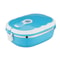 Portable Food Warmer School Students Lunch Box Thermal Insulated Container Food Grade Stainless Ste 6