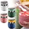Stainless Steel Lunch Box Hot Food Flask Soup Storage Vacuum Thermal Jar Bento Lunch Box For Kids T