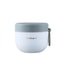 Stainless Steel Lunch Box Hot Food Flask Soup Storage Vacuum Thermal Jar Bento Lunch Box For Kids T