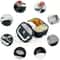 Electric Heating Lunch Box Stainless Steel Food Warmer Container Car Truck Office Heater Black Set 0
