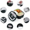 Electric Heating Lunch Box Stainless Steel Food Warmer Container Car Truck Office Heater Black Set 0