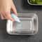 Stainless Steel Bento Box Leakproof Food Storage Lunch Box Microwave Heating Travel Pickle Box For 1