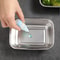 Stainless Steel Bento Box Leakproof Food Storage Lunch Box Microwave Heating Travel Pickle Box For 1