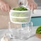 Vegetables Salad Spinner Lettuce Leaf Vegetable Dehydrator Multifunctional Vegetable Washer Salad D