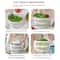 Vegetables Salad Spinner Lettuce Leaf Vegetable Dehydrator Multifunctional Vegetable Washer Salad D