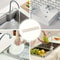 Silicone Sink Splash Guard Waterproof Kitchen Baffle Protects Clothes From Splashing Water When Was 2