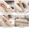 Silicone Sink Splash Guard Waterproof Kitchen Baffle Protects Clothes From Splashing Water When Was 4