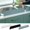Silicone Sink Baffle, Non-Slip Kitchen Splash Guard, Water Barrier for Washing Dishes and Vegetables, Household Adhesive
