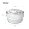 Multifunctional Vegetables Salad Spinner Lettuce Leaf Washer Vegetable Dehydrator Salad Dryer Mixe 6