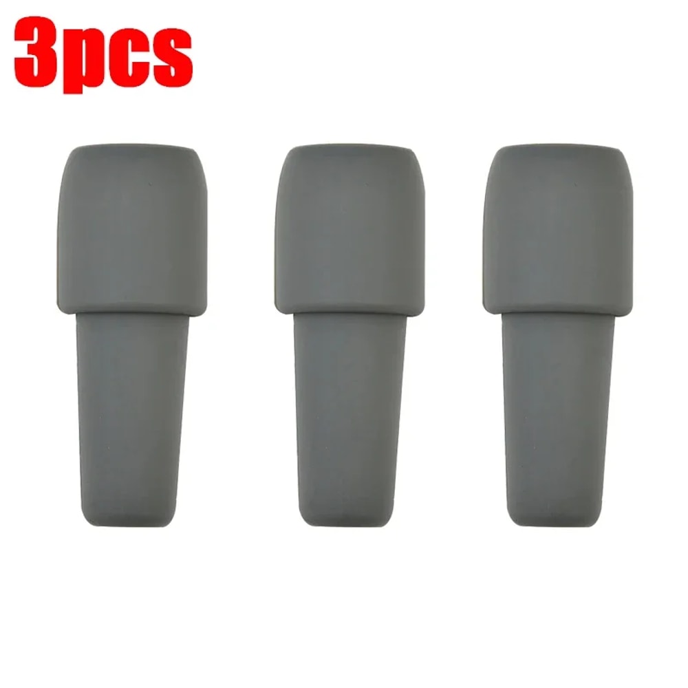 Universal Red Wine Bottle Stopper Soft Silicone Double Seal Bar Wine Utensils Kitchen Tools Cap 7