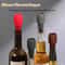 Universal Red Wine Bottle Stopper Soft Silicone Double Seal Bar Wine Utensils Kitchen Tools Cap 1
