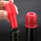 Universal Red Wine Bottle Stopper Soft Silicone Double Seal Bar Wine Utensils Kitchen Tools Cap 0