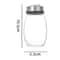 Single Bottle Glass Jar And Spice Jar Set Rack Glass Seasoning Sugar Pepper Bottles Salt Shakers Ho 2