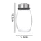 Single Bottle Glass Jar And Spice Jar Set Rack Glass Seasoning Sugar Pepper Bottles Salt Shakers Ho 2