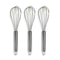Manual Egg Beater Mixer Stainless Steel Egg Stirring Balloon Whisk Kitchen Utensil For Whipping Cre 0