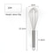 Manual Egg Beater Mixer Stainless Steel Egg Stirring Balloon Whisk Kitchen Utensil For Whipping Cre 8