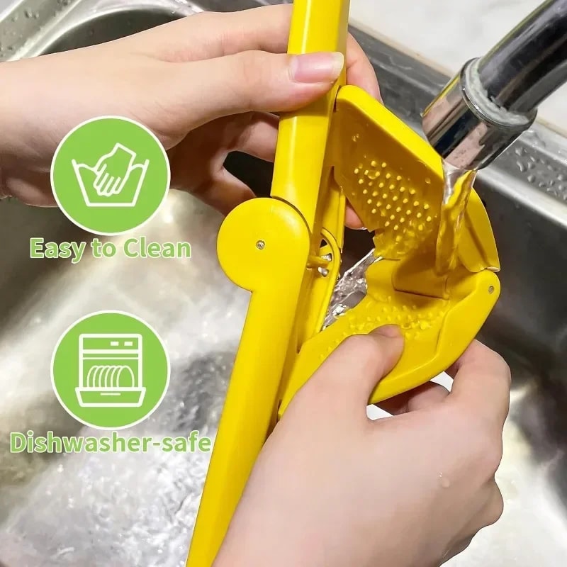 Manual Lemon Fruit Juicer, Easy To Squeeze, Kitchen Juice Squeezer, Manual Juicer, Lemon Squeezer, Kitchen Gadgets